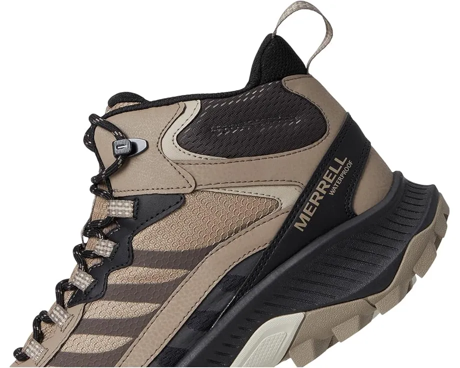 Speed Strike 2 Mid Waterproof водонепроницаемые треккинговые ботинки Merrell