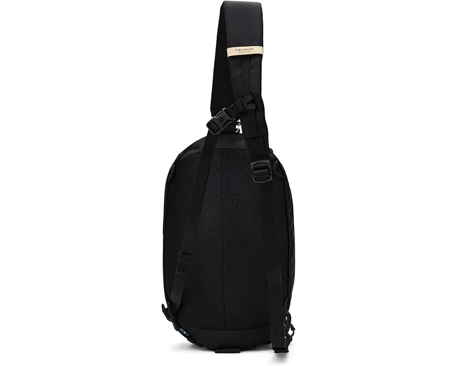 Слинг рюкзак Fjällräven Skule Sling 6 с планшетным отделением