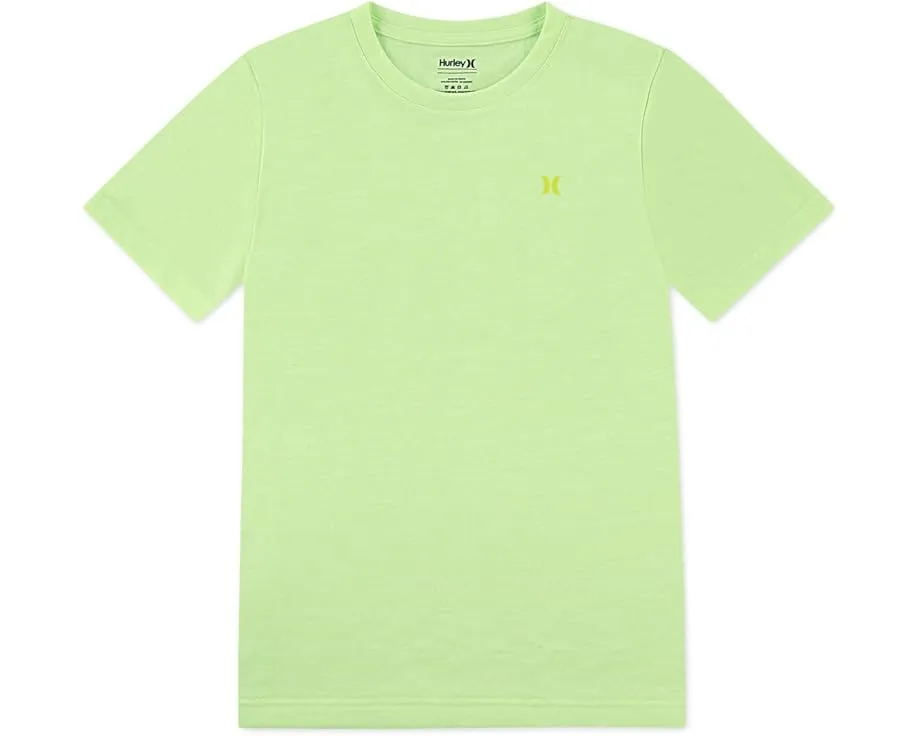 Cloud Slub Crew Neck T-Shirt (Big Kid)