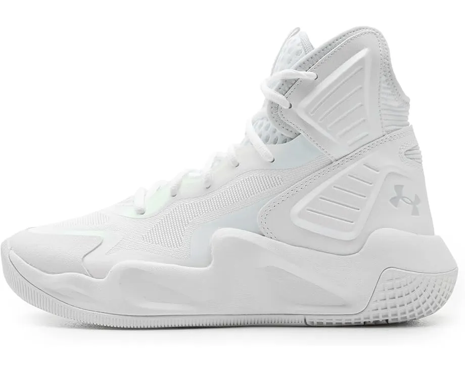 Волейбольные кроссовки Under Armour Highlight Ace 2 с высоким верхом