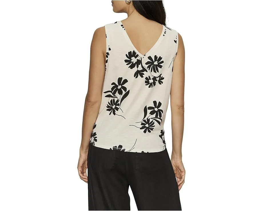 Топ с V-образным вырезом Sanctuary V-Neck Tie Tank