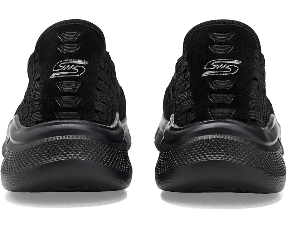 Кроссовки BOBS from SKECHERS B Flex Flex Web черные
