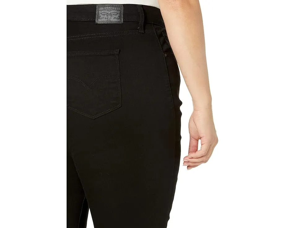 Джинсы 725 High-Rise Bootcut Levi's с высокой талией