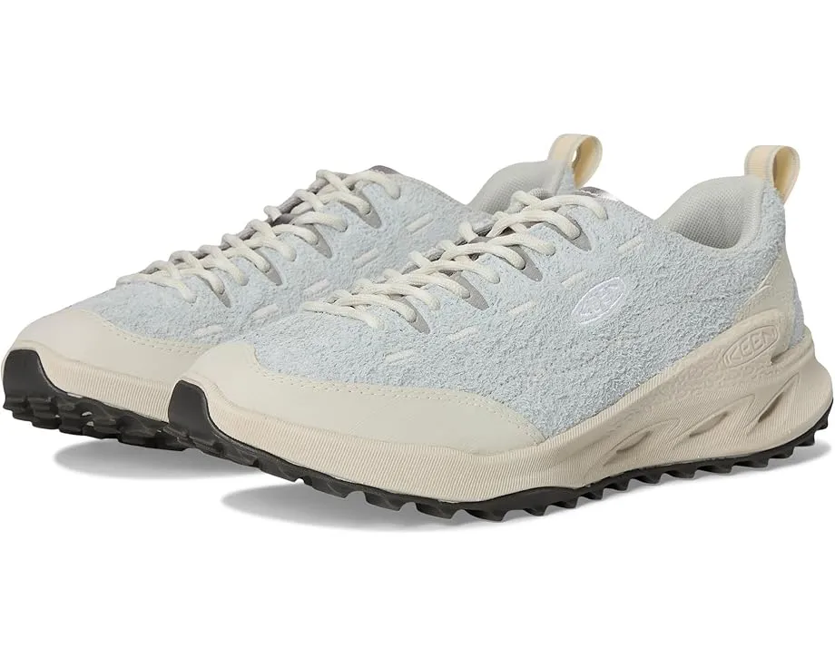 KEEN Jasper Zionic кроссовки для треккинга с экологичной кожей и анатомической посадкой