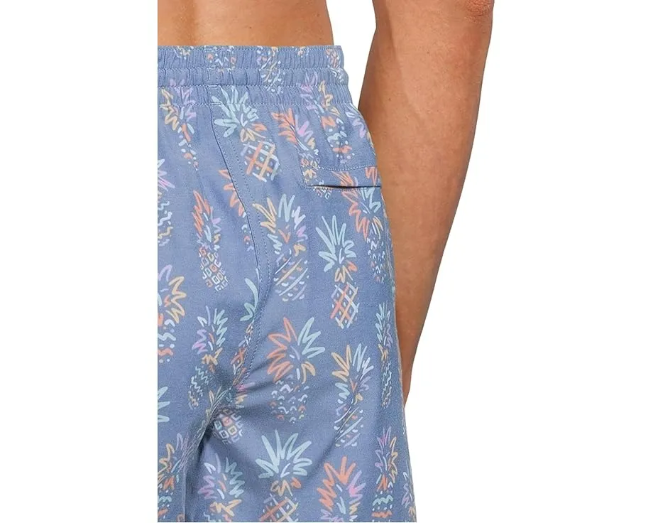 Плавки Chubbies The Pineapple Skteches 5.5 дюйма (14 см) с сетчатым лайнером