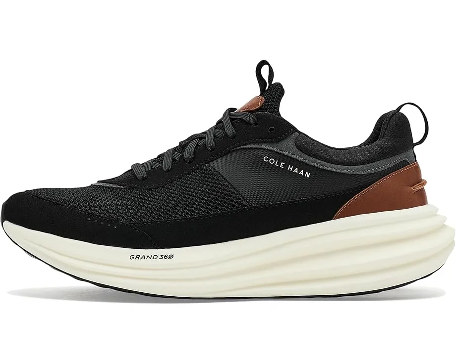 Кроссовки Cole Haan Original Grand Quadstreak из дышащей сетки