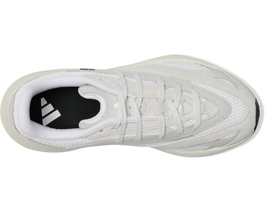 Кроссовки Lightblaze от adidas с текстильно-сетчатым верхом