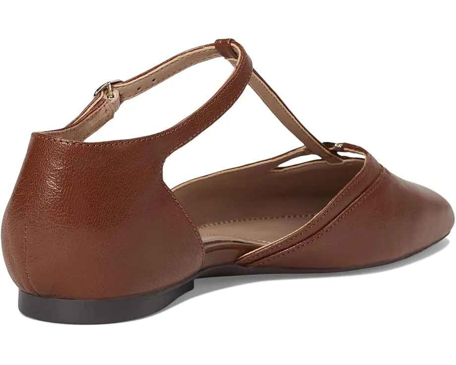 Туфли Mary Jane Naturalizer Caresse с квадратным носком и ремешком на щиколотке