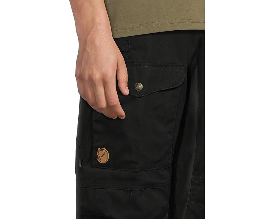 Вентилируемые брюки Fjällräven Vidda Pro Ventilated с карманами