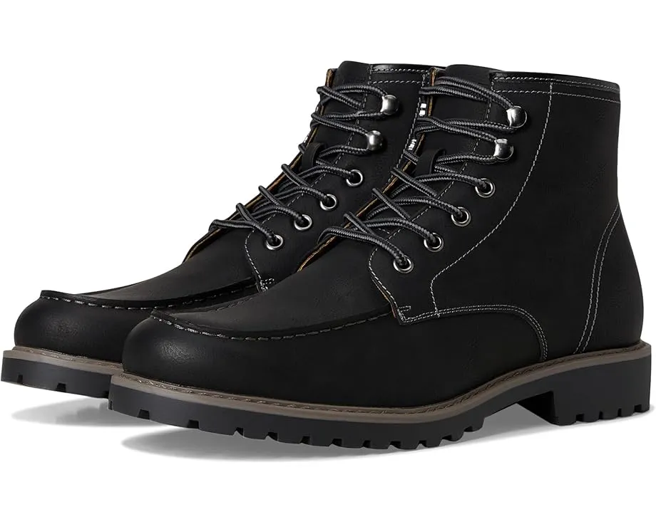 Ботинки Vance Zeus с круглым носком и мембранным верхом на удобной стельке Comfort Foam