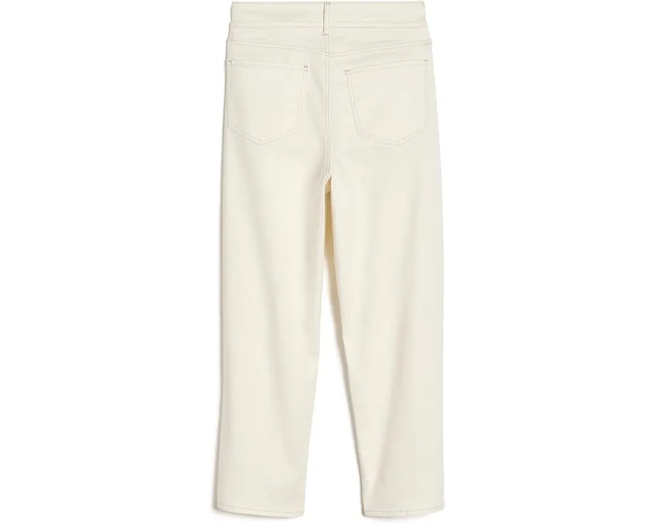 Джинсы NYDJ Bailey Relaxed Straight Crop Cuff Plus Size