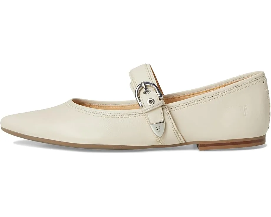 Туфли-лодочки Heather Buckle Mary Jane от Frye с острым носком и регулируемой пряжкой