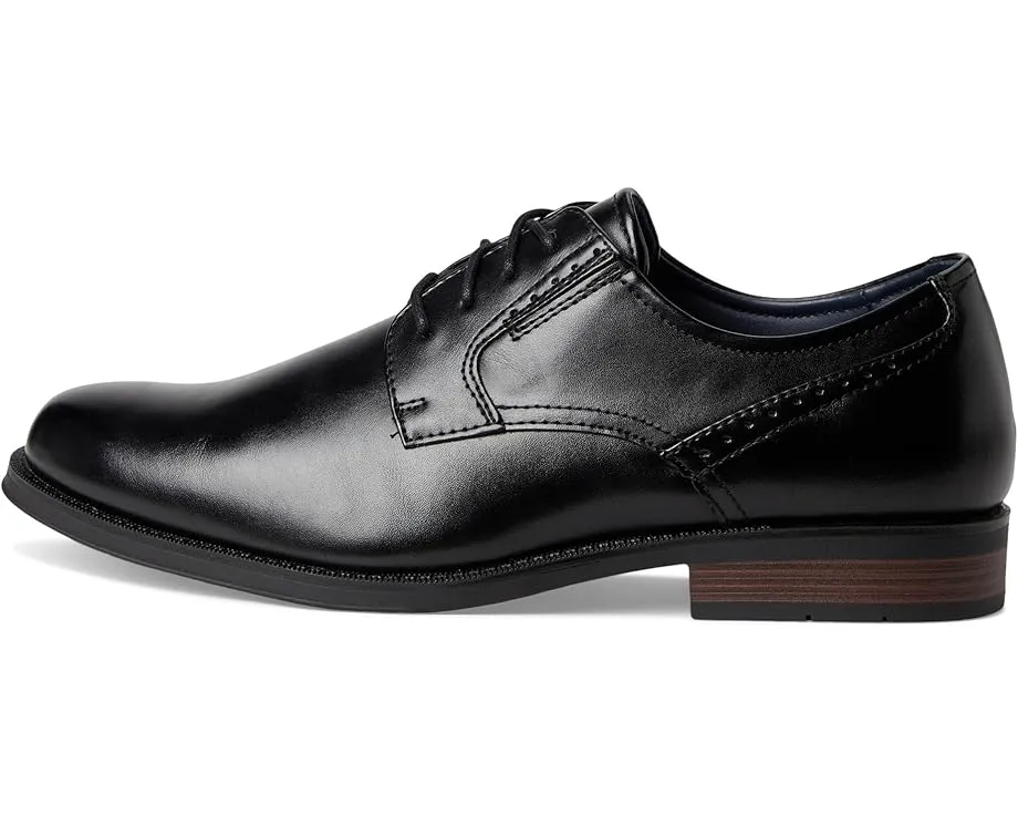 Классические оксфорды Dockers Edgar из искусственной кожи с круглым носком