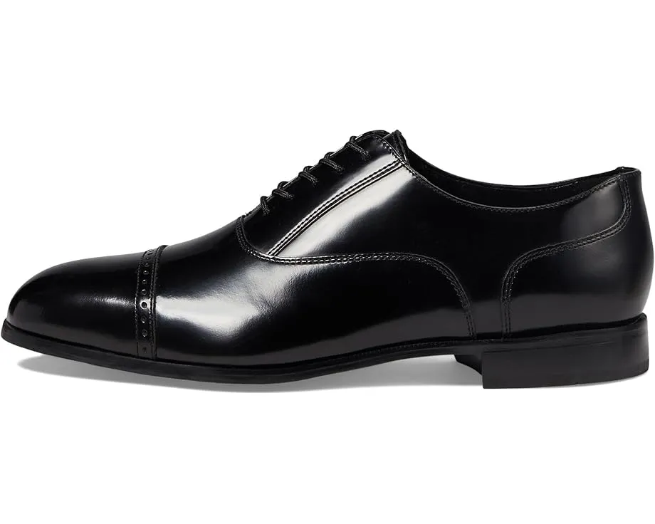 Florsheim Lexington оксфорды с перфорированным носком