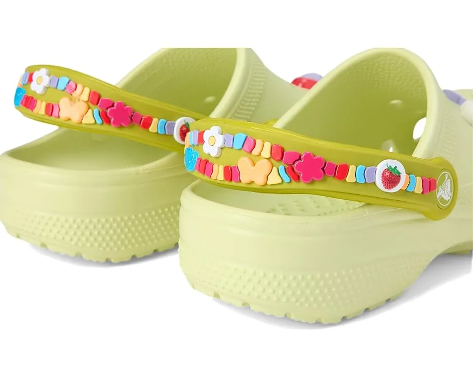 Классические кроксы Crocs для детей с шармами Jibbitz