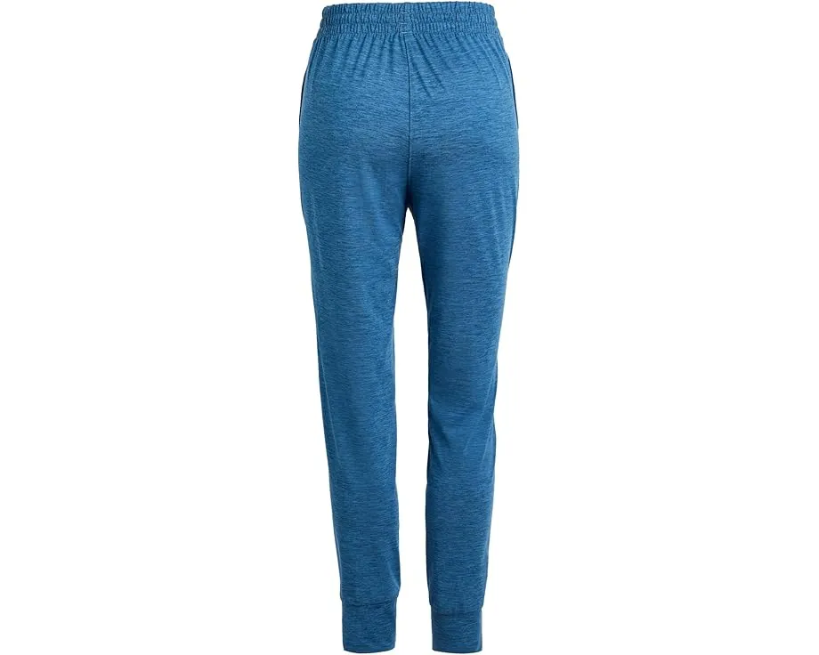 Джоггеры adidas Kids All Sport Poly Melange с эластичным поясом и карманами