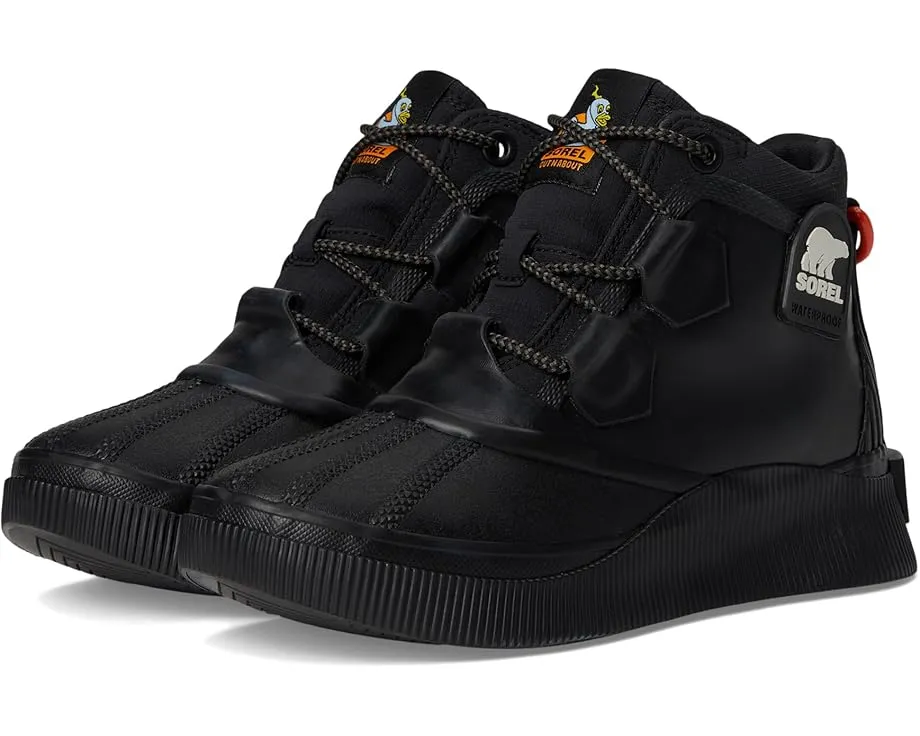SOREL Ботинки Out N About IV Splashy с водонепроницаемой конструкцией