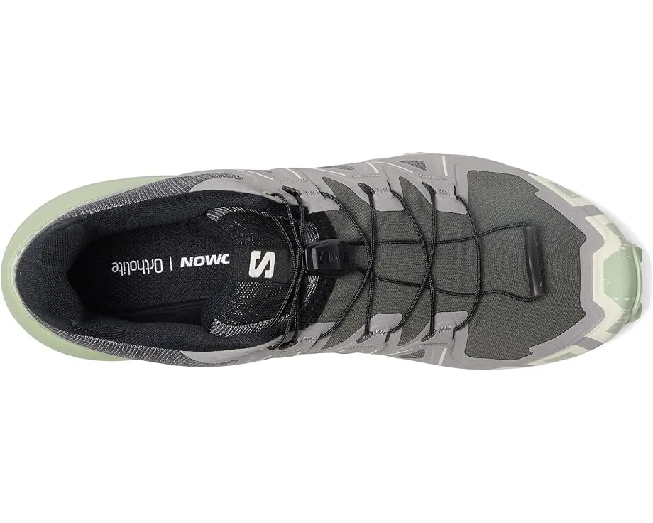 Трейловые кроссовки Salomon Speedcross 6 с системой Quicklace