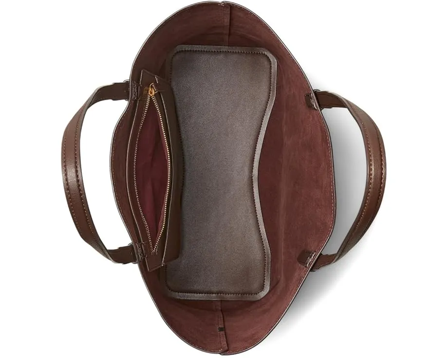 Kate Spade New York Вместительная сумка тоут Do It All из мягкой кожи