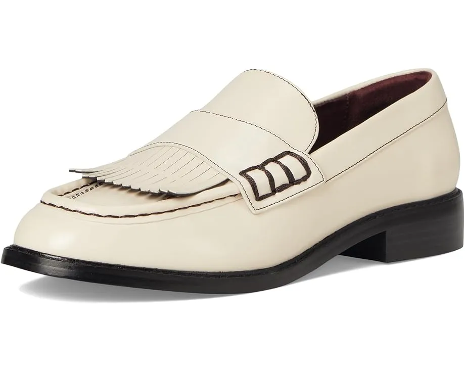 Лоферы Alonzo с кисточками и декоративной строчкой Franco Sarto
