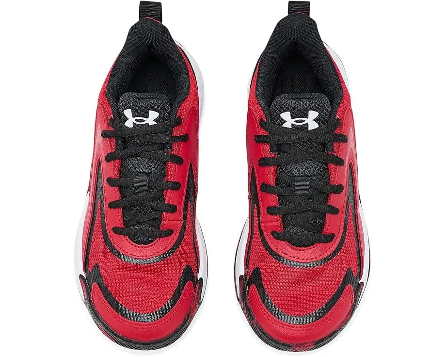 Кроссовки Under Armour Lockdown 8 баскетбольные для детей старшего школьного возраста