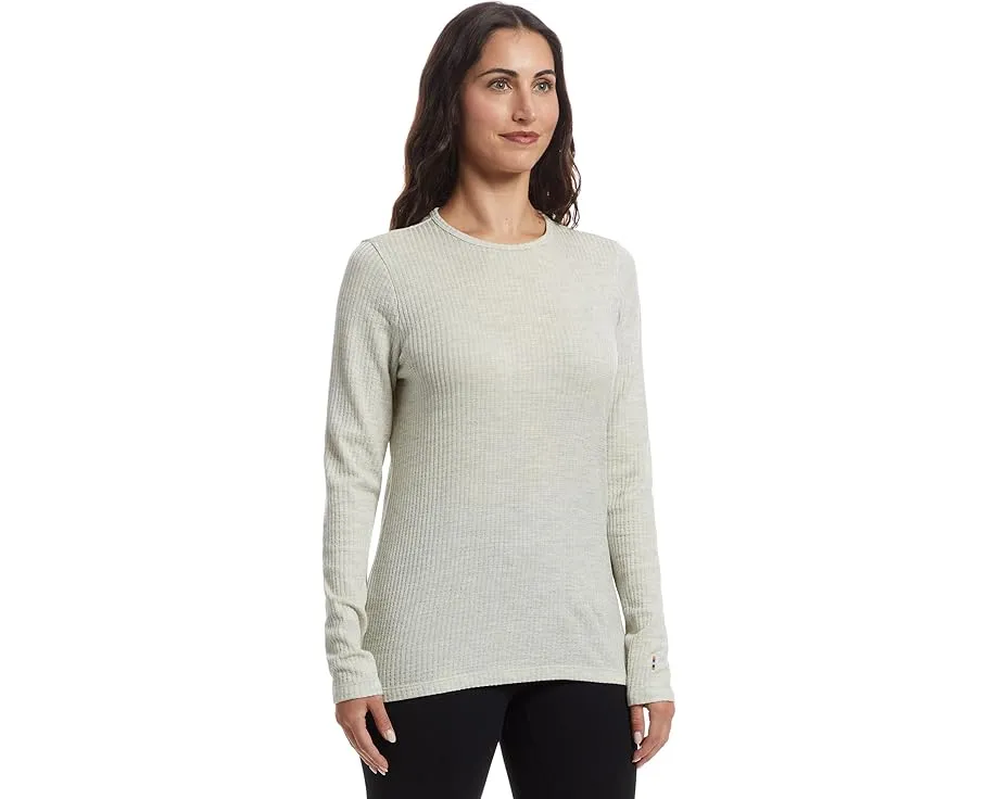 Свитер Smartwool Thermal Merino Rib с круглым вырезом