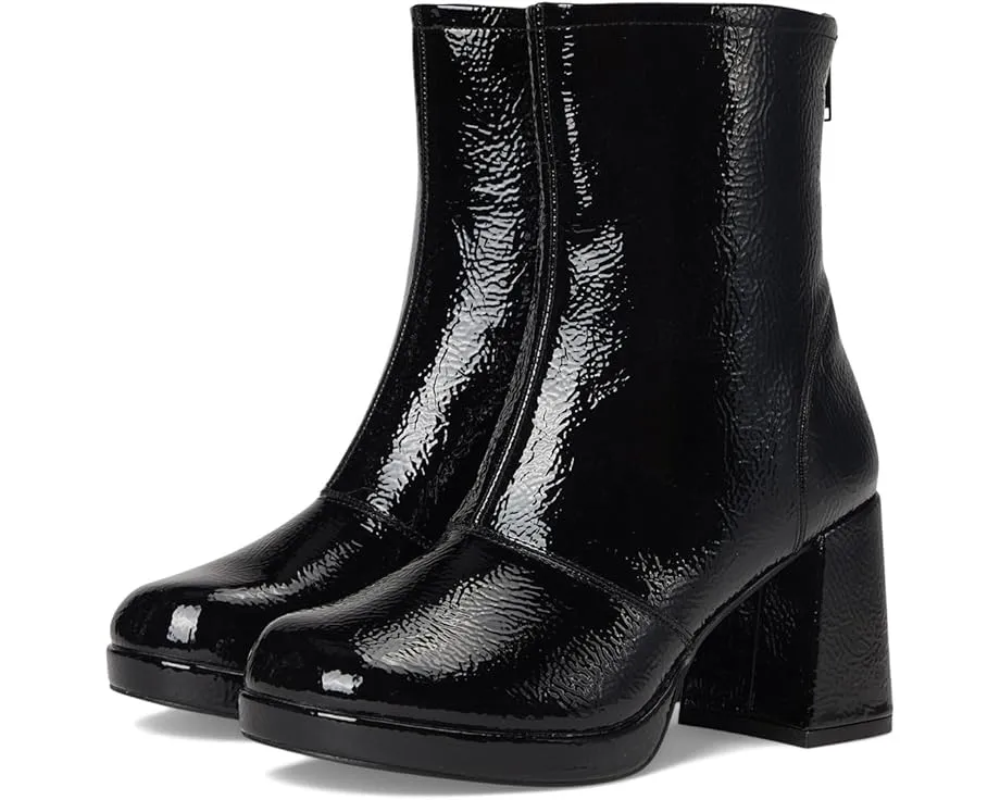 Ботильоны Journee Collection Aylani на платформе с глянцевым верхом