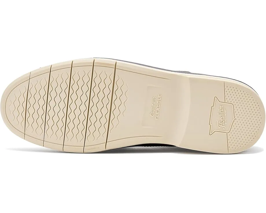 Туфли оксфорды Florsheim Kids Norwalk Plain Toe для детей на резиновой подошве