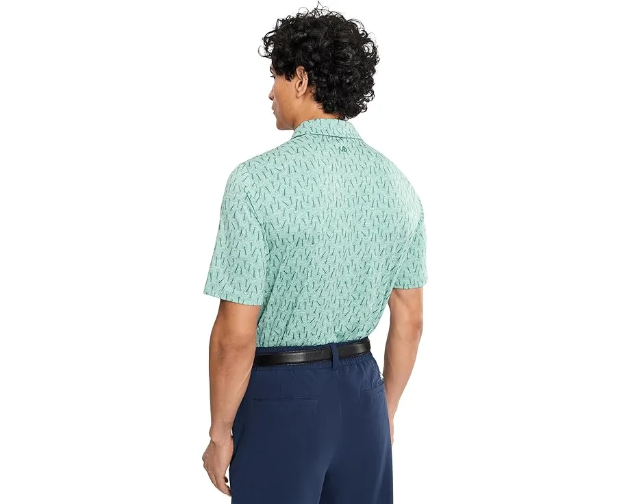 Polo Johnston & Murphy Xc4 Performance с защитой от солнца 50 UPF