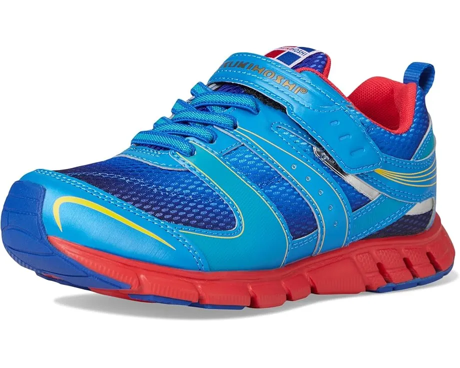 Детские кроссовки Tsukihoshi Kids Velocity с сетчатым верхом и стелькой с экстрактом зеленого чая