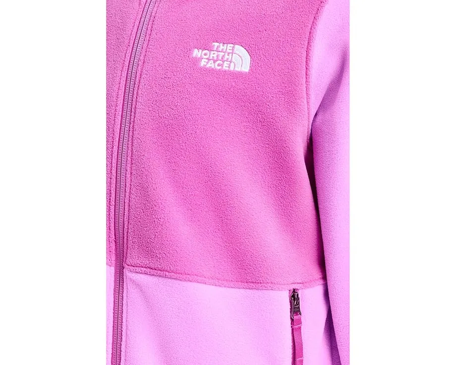 The North Face Kids Glacier худи на молнии для малышей