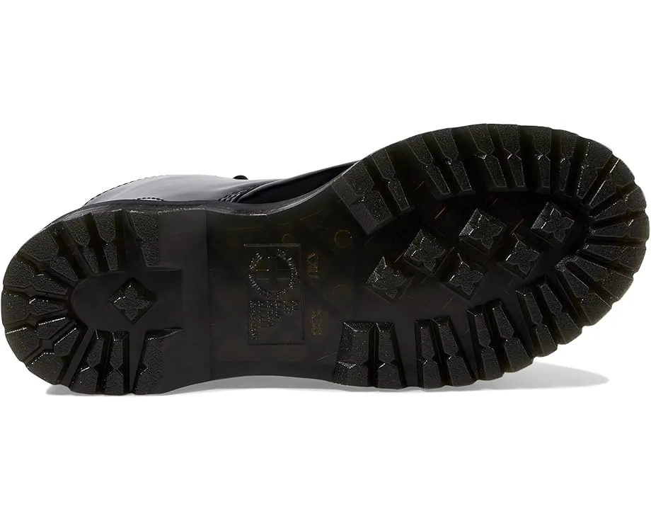 Веганские ботинки Dr. Martens Vegan Sinclair на платформе с молнией