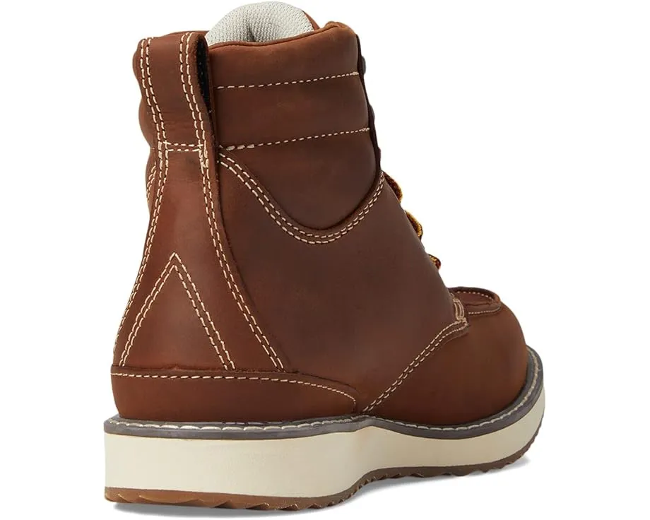 Ботинки L.L.Bean Stonington Boot Moc Toe с миндалевидным носком
