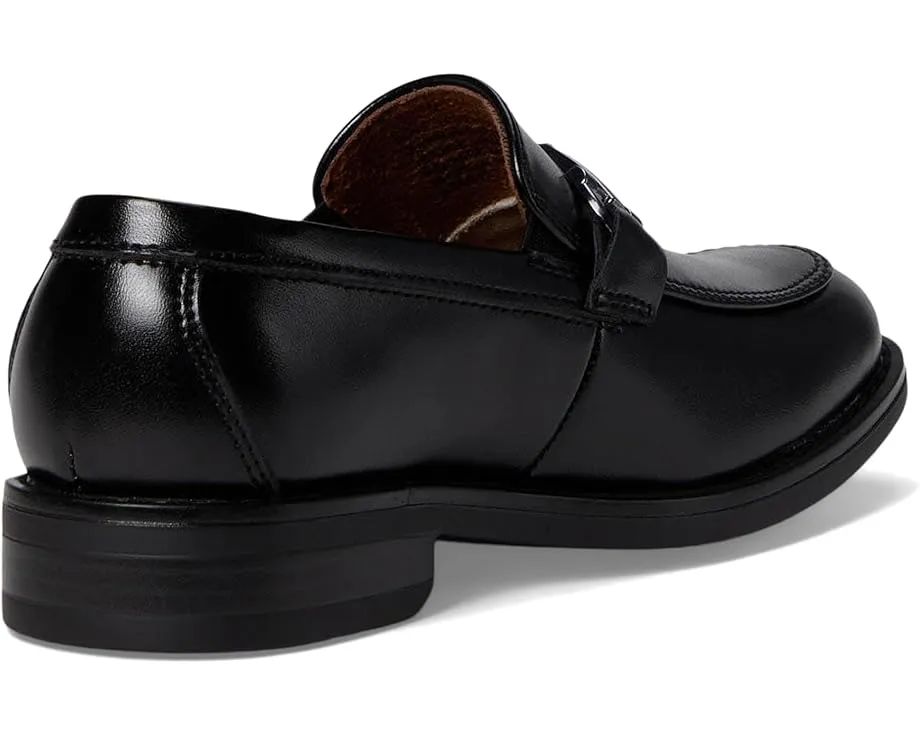 Детские лоферы Florsheim Rucci Moc Toe Bit Loafer Jr. с мокасиновым носком