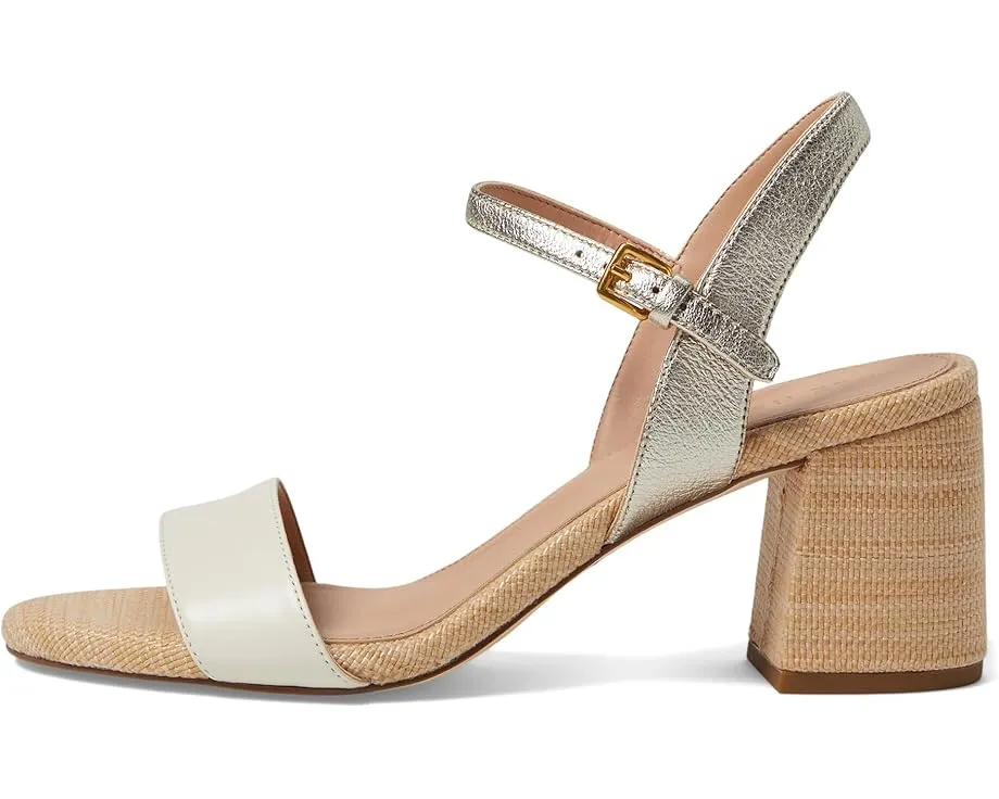 Босоножки Cole Haan Josie на квадратном каблуке с регулируемой пряжкой