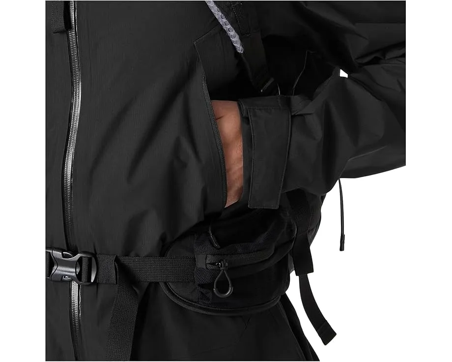 Ветровка Helly Hansen Rain Jacket с технологией LIFA INFINITY и защитой RECCO