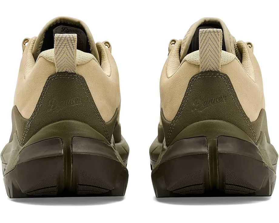 Трекинговые ботинки Danner MTN45 с кожаным верхом и промежуточной подошвой EnduroFoam Plus