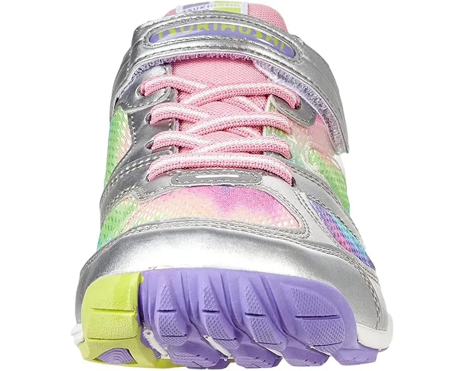 Детские кроссовки Tsukihoshi Kids Mako H&L 2 со съемной стелькой с зеленым чаем