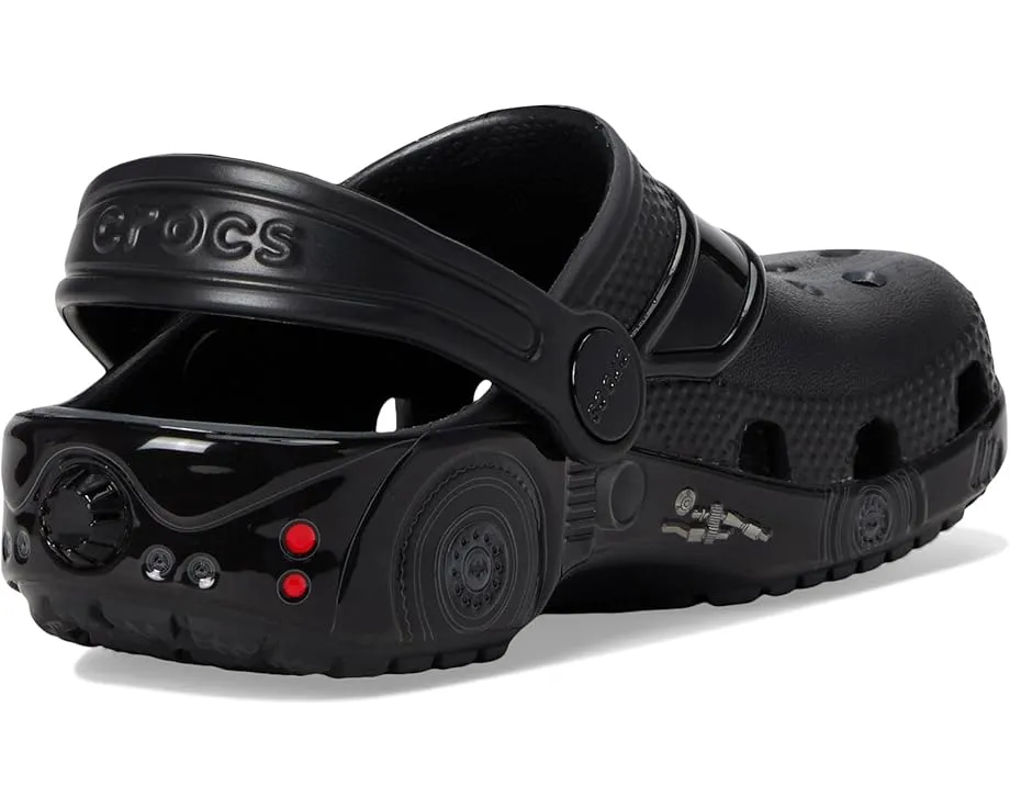Crocs детские сабо Batman Batmobile Classic с супергероями