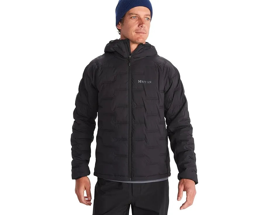 Толстовка Marmot WarmCube Active Novus с технологией обогрева для активного отдыха