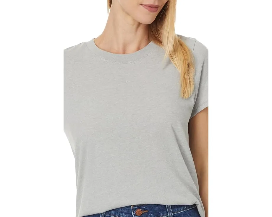 Футболка Madewell Northside Vintage в полоску с классическим кроем