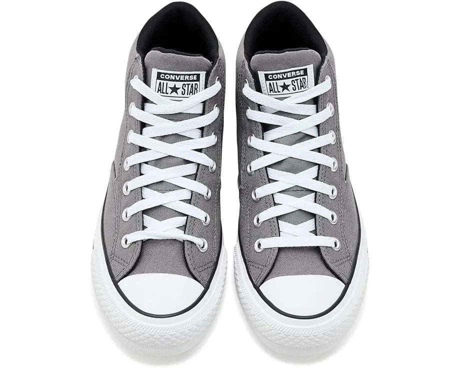 Кроссовки Converse Chuck Taylor All Star Malden Street Mid Top с классическим силуэтом