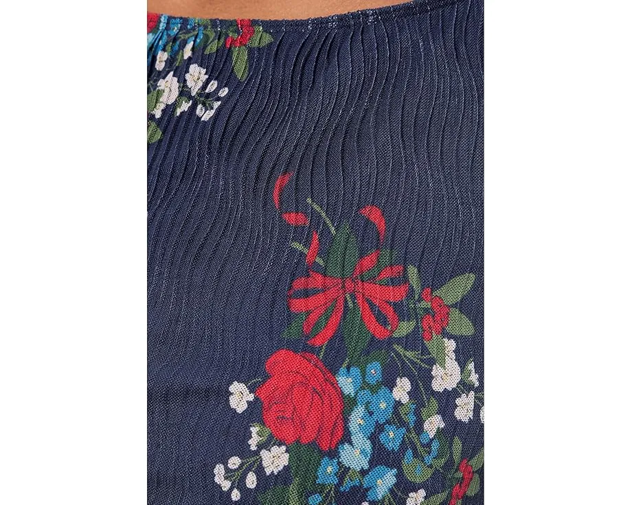 Комплект Crimson Lights от Free People в винтажном стиле