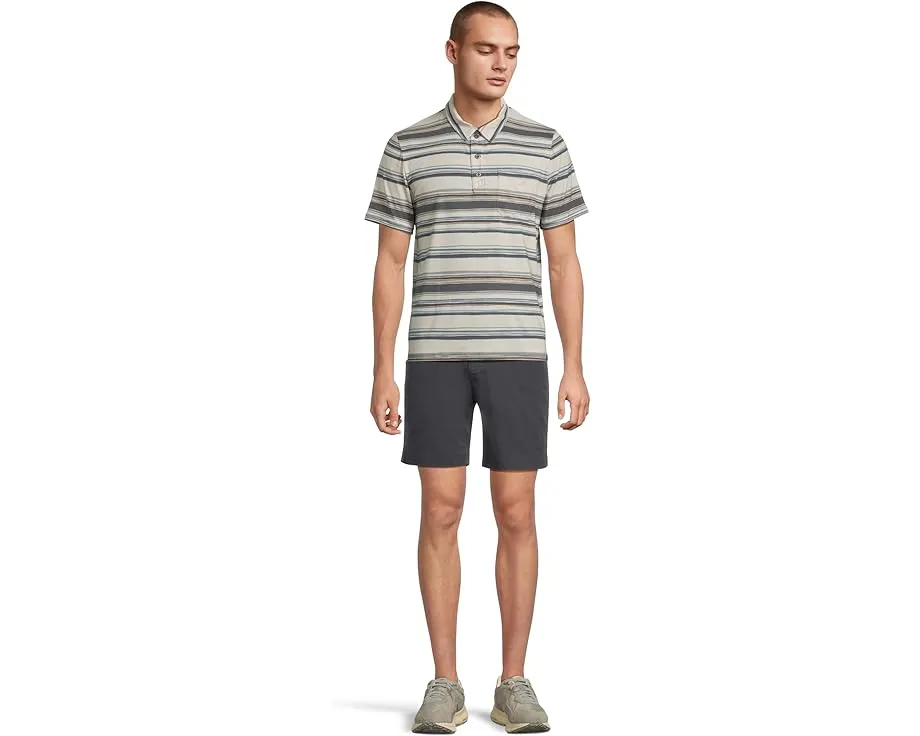 Шорты-чинос L.L.Bean Comfort Stretch длиной 8 дюймов (20.32 см) с технологией влагоотведения