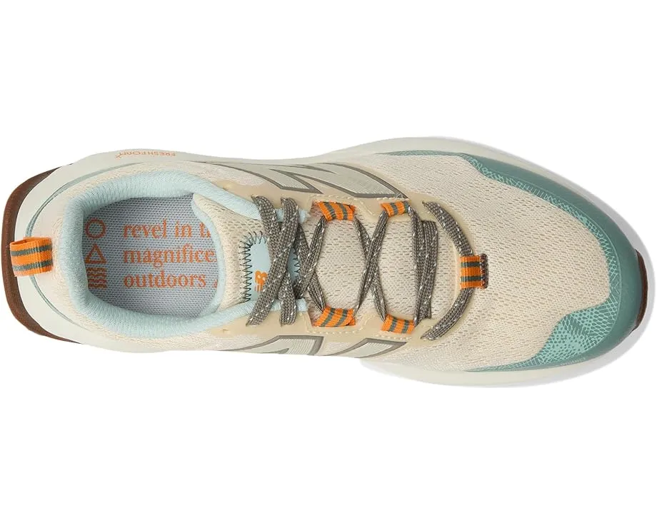 Кроссовки New Balance Fresh Foam X Garoé v2 с технологией Fresh Foam X и сетчатым верхом