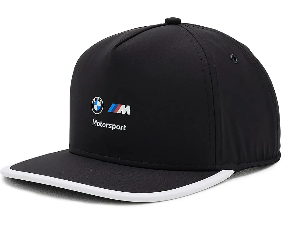 Puma кепка с плоским козырьком BMW M Motorsports