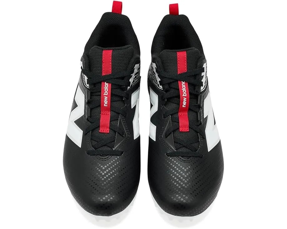 Бутсы New Balance Rush V5 Mid для лакросса с подошвой TPU