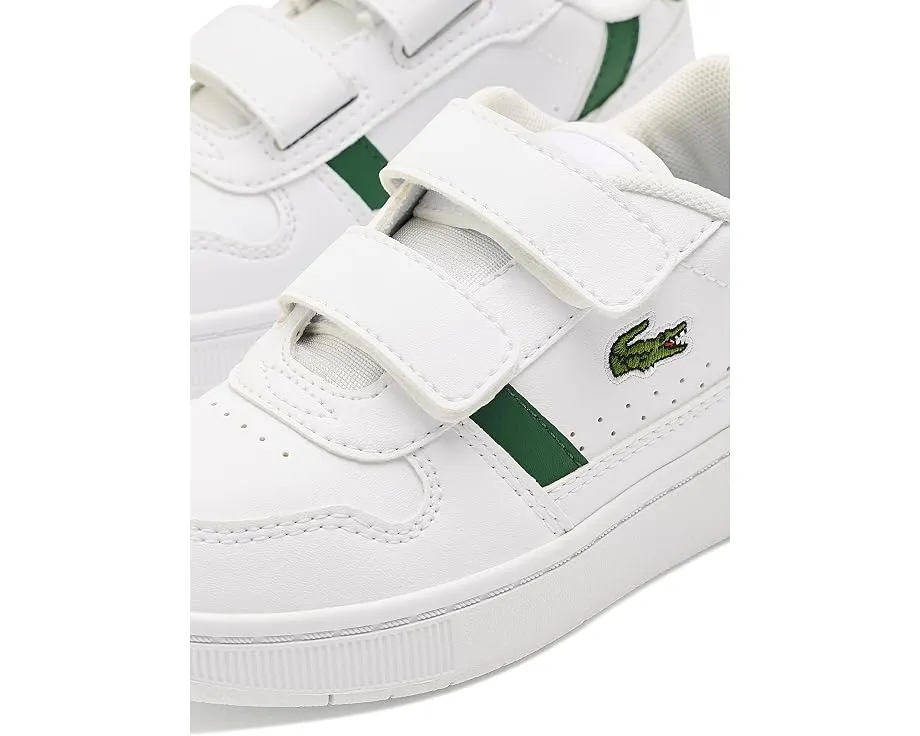 Lacoste Кроссовки T-Clip Set на липучках для малышей