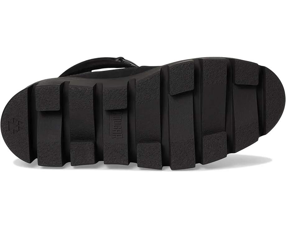 Ботинки Cougar Niloa на клиновидной подошве из водоотталкивающей кожи