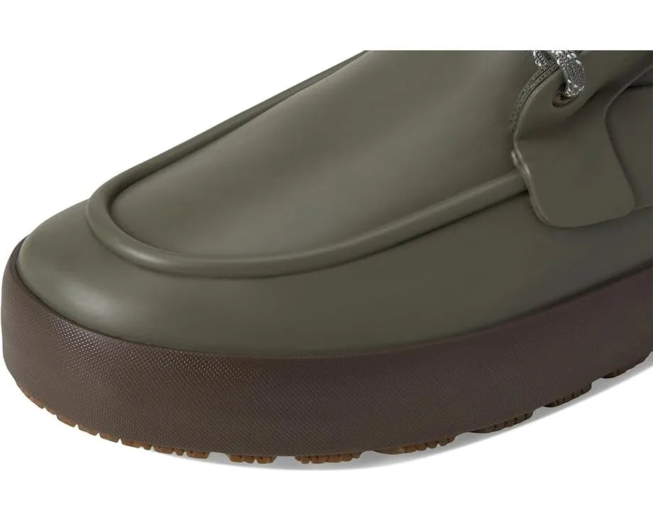 Резиновые ботинки Sperry Sleet Lace-up с водонепроницаемым верхом и подкладкой